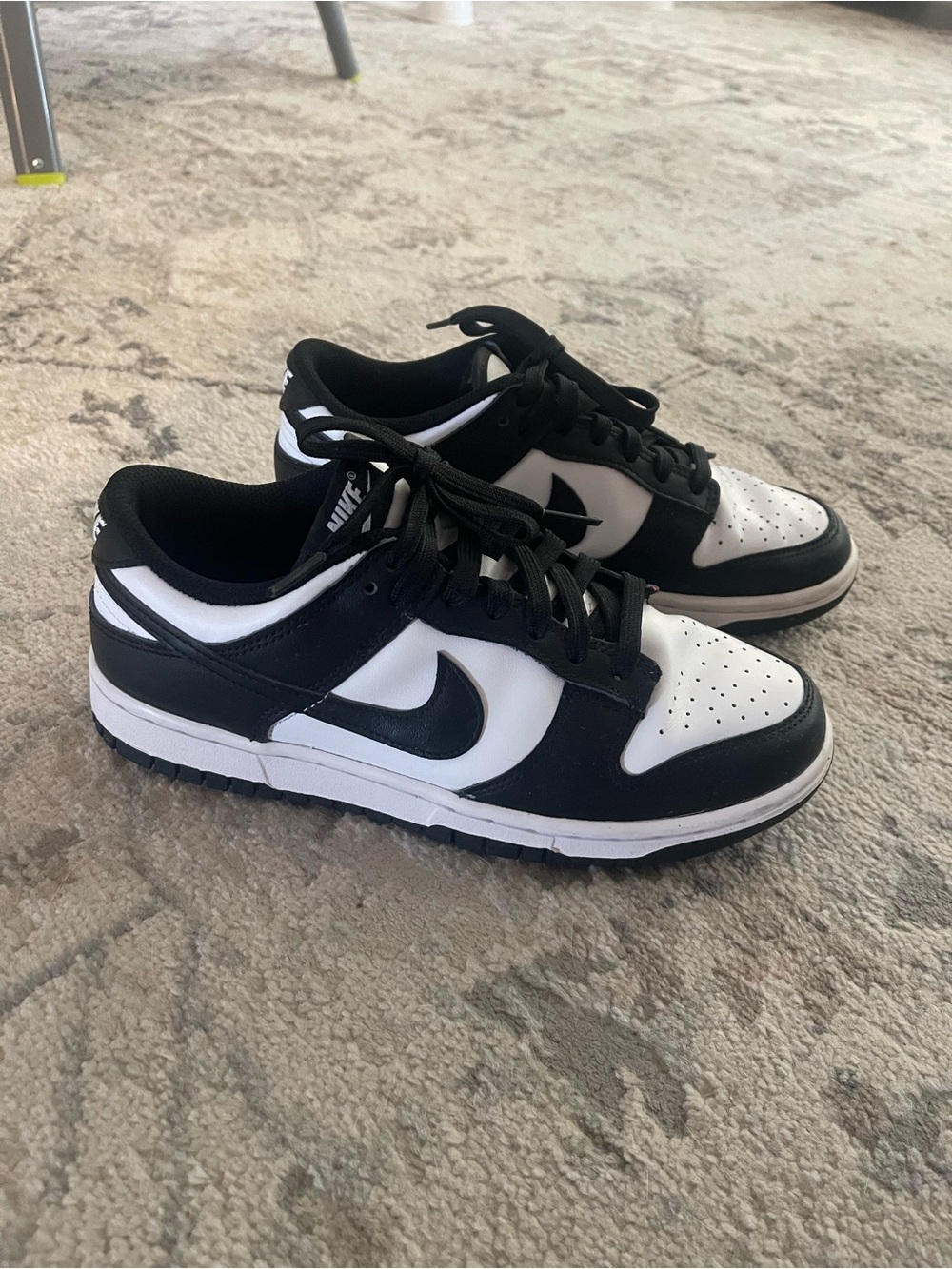 Women’s Nike Panda Dunks